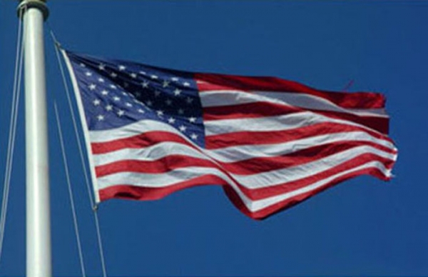 Creation of American Flag: Step 6